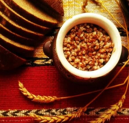 الحنطة السوداء الغذائية